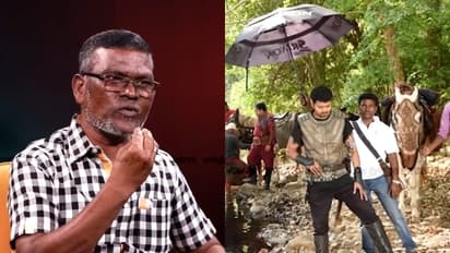 selvaraj interview about vijay