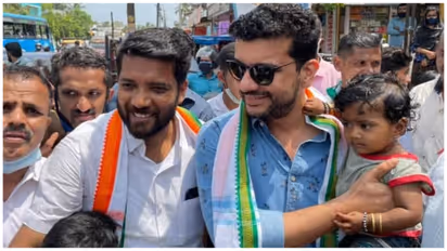 shafi parabil ramesh pisharody