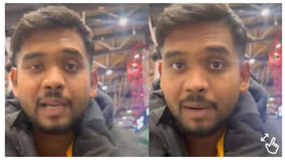 Indian Engineer Stranded in Moscow Airport Amid Middle East Crisis Pleads for Help