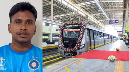 Namma Metro Namma Metro
