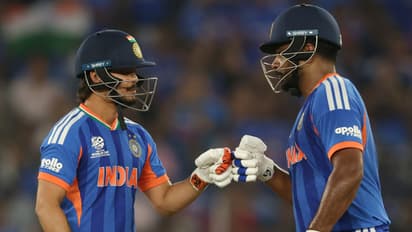 Ishan Kishan and Sanju Samson