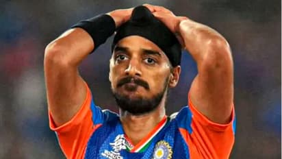 Arshdeep Singh
