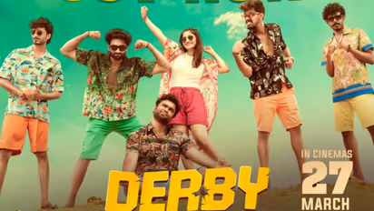 Derby movie