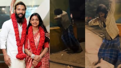 Viral girl monalisa husband farman khan