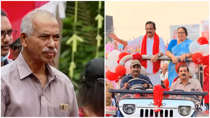 V Kunjikrishnan