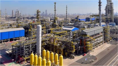 mina al ahmadi refinery