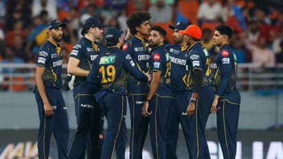 Shubman Gill Gujarat Titans