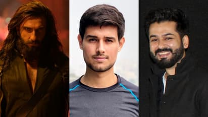 Dhruv Rathee Slams Dhurandhar 2 Calls It Blatant Not Even Well Made Propaganda