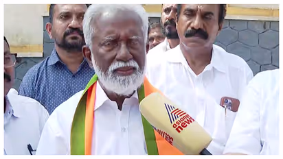 kummanam rajasekharan
