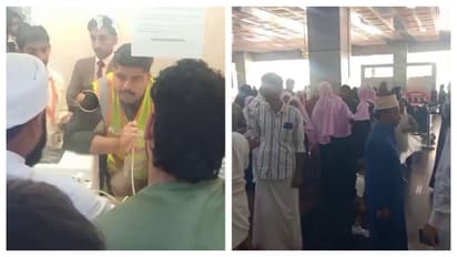 Air India Flight Delay Leaves Umrah Pilgrims Stranded at Karipur Airport
