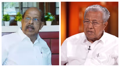 g sudhakaran, pinarayi