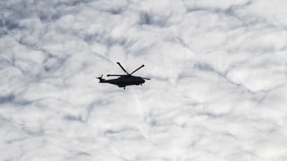Pakistan Army Helicopter Crash