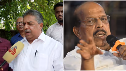 saji cherian, g sudhakaran