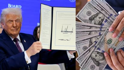 Donald Trump Signature on US Dollar Bills Breaks 165 Year Tradition