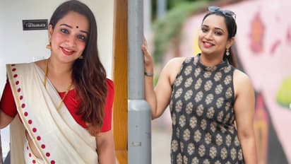 Actress Gowri Krishnan