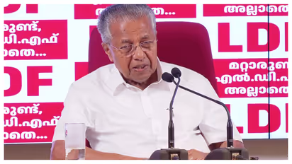 pinarayi vijayan