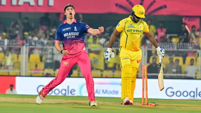 Sanju Samson Out CSK
