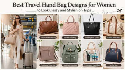 best travel handbags 2026