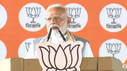PM Modi Pushes for 2029 Womens Reservation Implementation in Bengal Rally