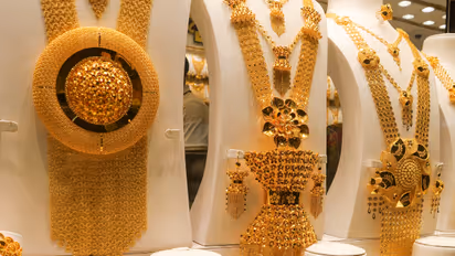 Gold Price