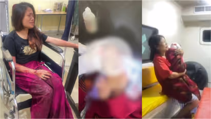 Manipur Violence Two Children Killed in Brutal Bomb Attack on Residence Mother Critical