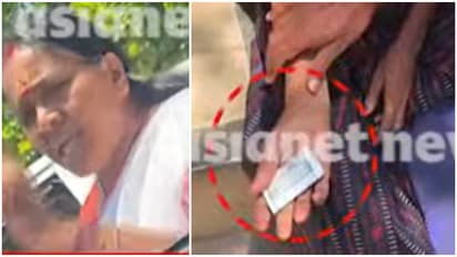 sobha surendran note