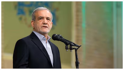 Masoud Pezeshkian