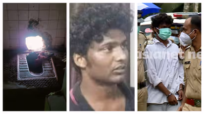 drisya murder accused