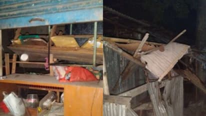 Mob Attacks Hindu Homes and Businesses in Bangladesh