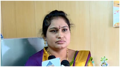 yogesh gowda wife mallamma