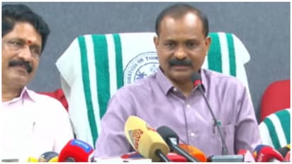vv rajesh