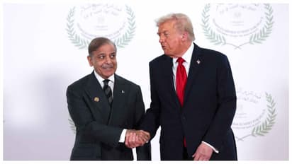 shehbaz sharif and trump