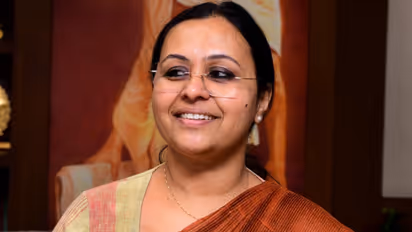 Veena George