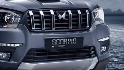 mahindra scorpio classic