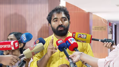 chandy oommen