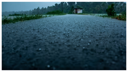 rain alert