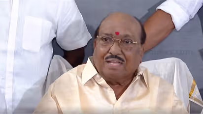 Vellapally Natesan
