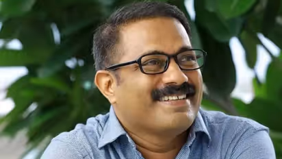 k m shaji