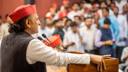 Akhilesh Yadav