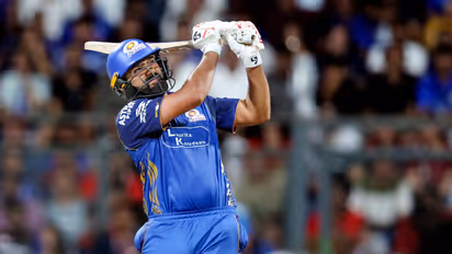 Rohit Sharma