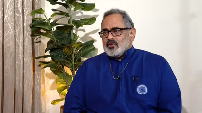 rajeev chandrasekhar