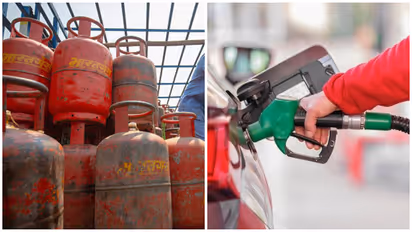 LPG, Petrol Price