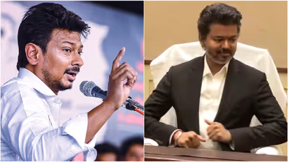 Udhayanidhi Stalin Slams CM Vijay Over Conditional Crop Loan Waiver Says Farmers Betrayed