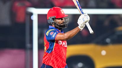 Shreyas Iyer