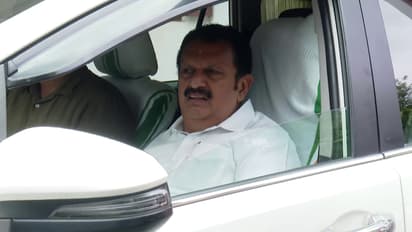 k muraleedharan