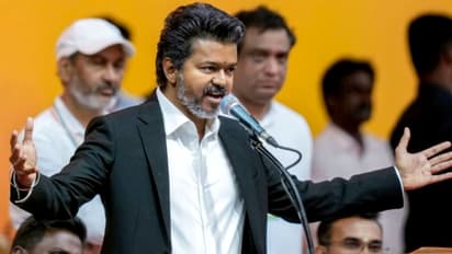 vijay TVK