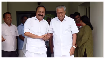 pinarayi vijayan