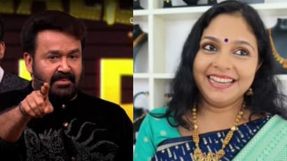 Ambili Devi responds to Bigg Boss Malayalam Season 8 buzz