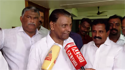 Thiruvanchoor Radhakrishnan