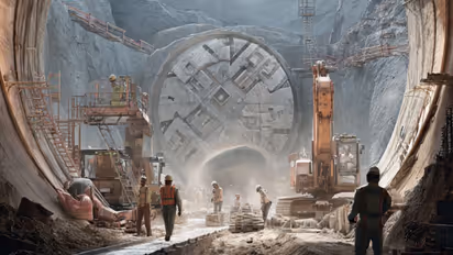 Tunnel